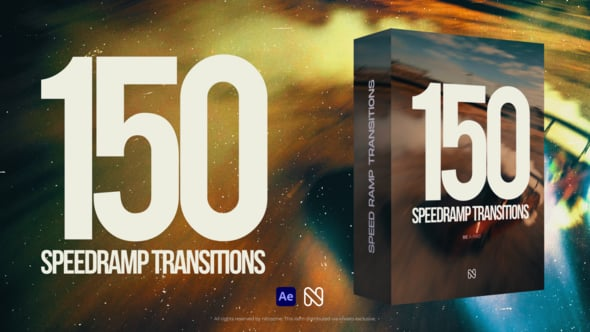 Speed Ramp Transitions（165158）-技能树